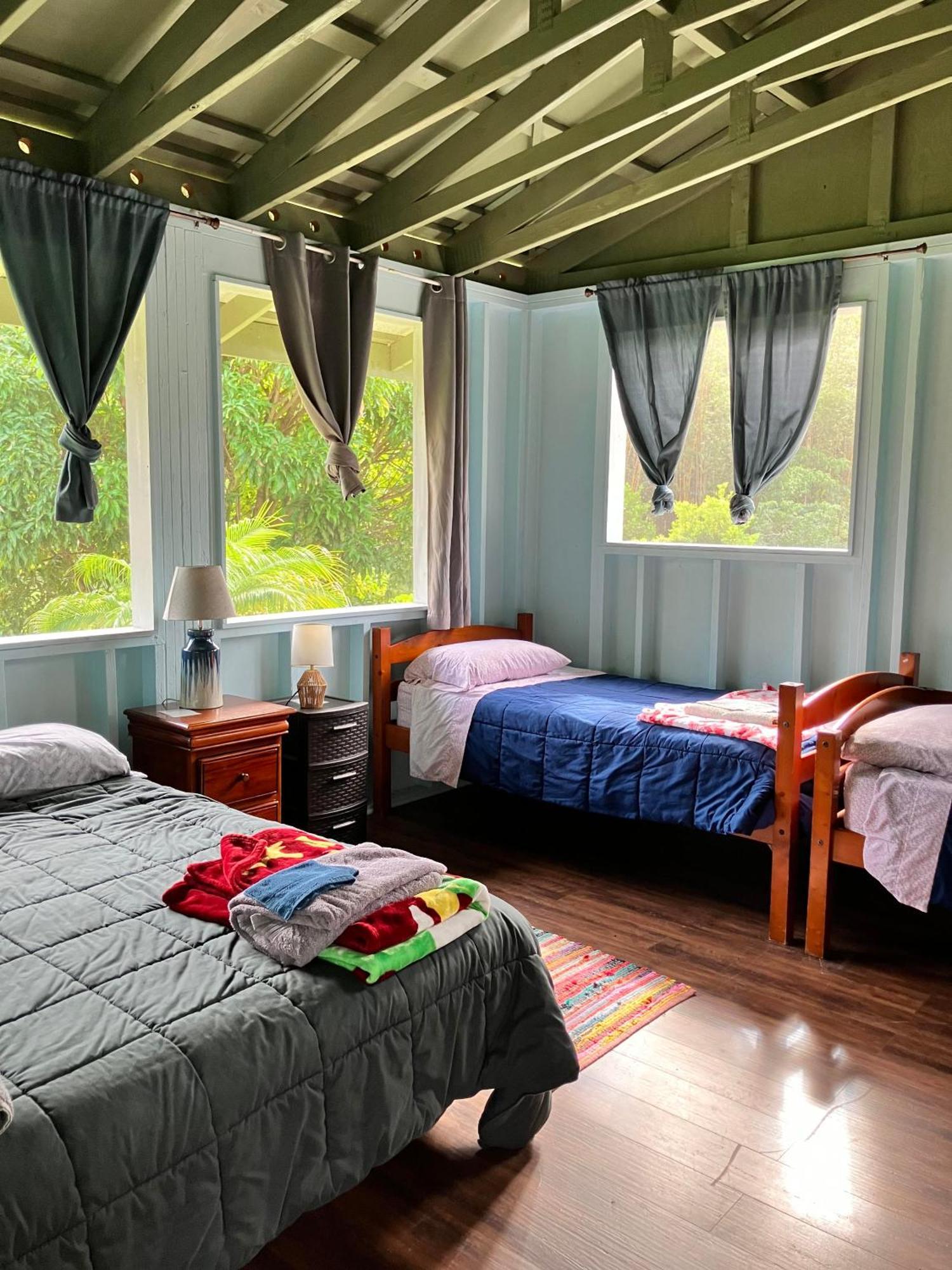 Pahoa Kirpal Meditation And Ecological Center מראה חיצוני תמונה