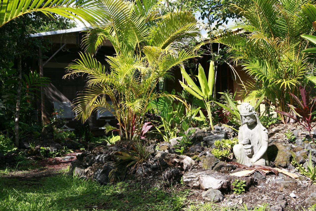 Pahoa Kirpal Meditation And Ecological Center מראה חיצוני תמונה